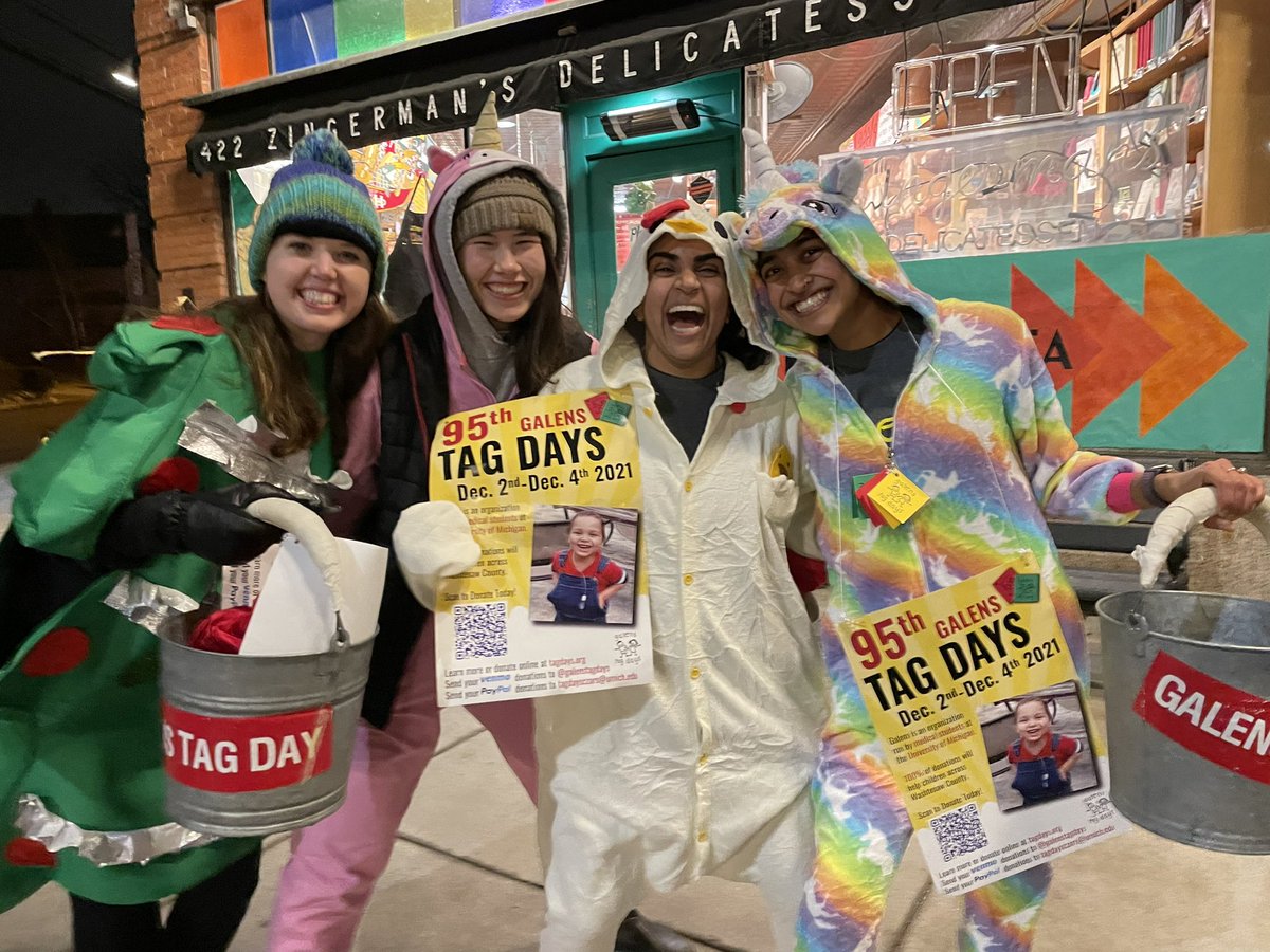 How lucky am I to see these amaizing #GoBlueMed peeps? #DirectorCarol #ForTheKids #BuyLocal   💙💛