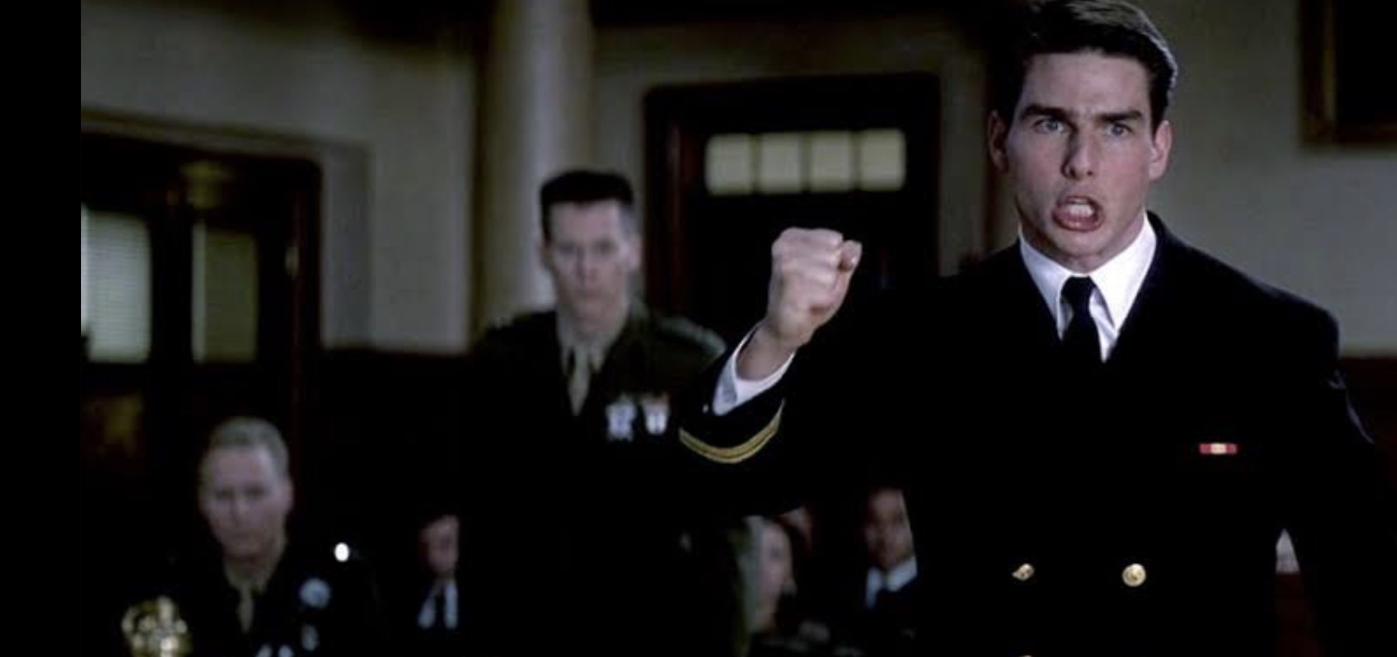 Lil udmelding Finde på sanjoy ghose on Twitter: "Law Twitter quote tweet your most favourite Court  Room Movie Scene! Here is mine: “Did you order the Code Red?” A Few Good Men,  1992 https://t.co/FO5rQwCp2p" / Twitter