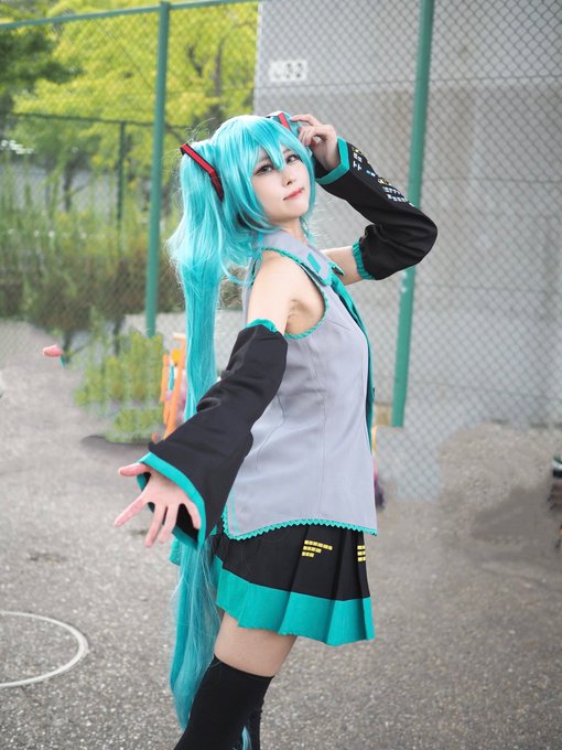 コスプレイヤーメリーのTwitter画像16