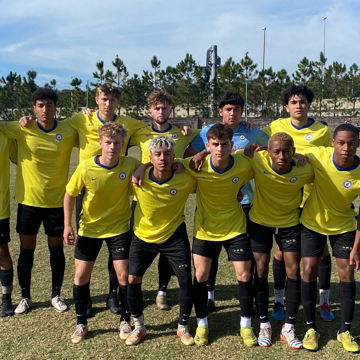 Southern Soccer Academy Kings tweet media