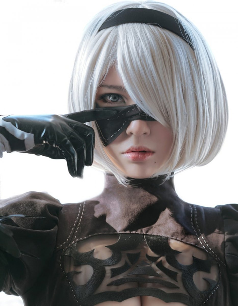 MyWeebStore's tweet photo. NieR:Automata 2B Anime Cosplay Wig
-Price: $24.99 with FREE shipping!
#AnimeStore #AnimeShop #Manga #MyWeebStore https://t.co/HQ05P8XOdS