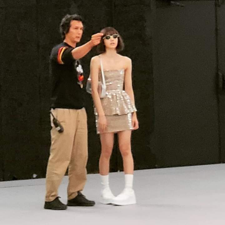 alt165_N's tweet photo. #LISAXCELINE
#LISA1stCollection https://t.co/1WAs8yYQjX