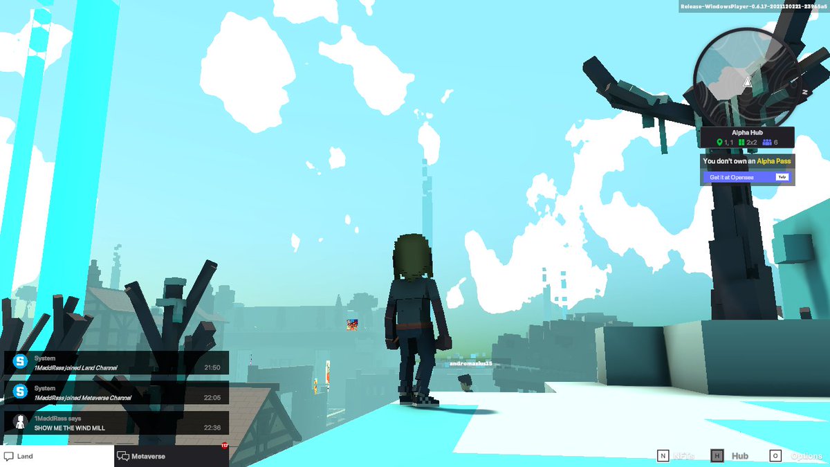 Kasper45241572's tweet photo. @TheSandboxGame ez https://t.co/GsyEBKGgOv