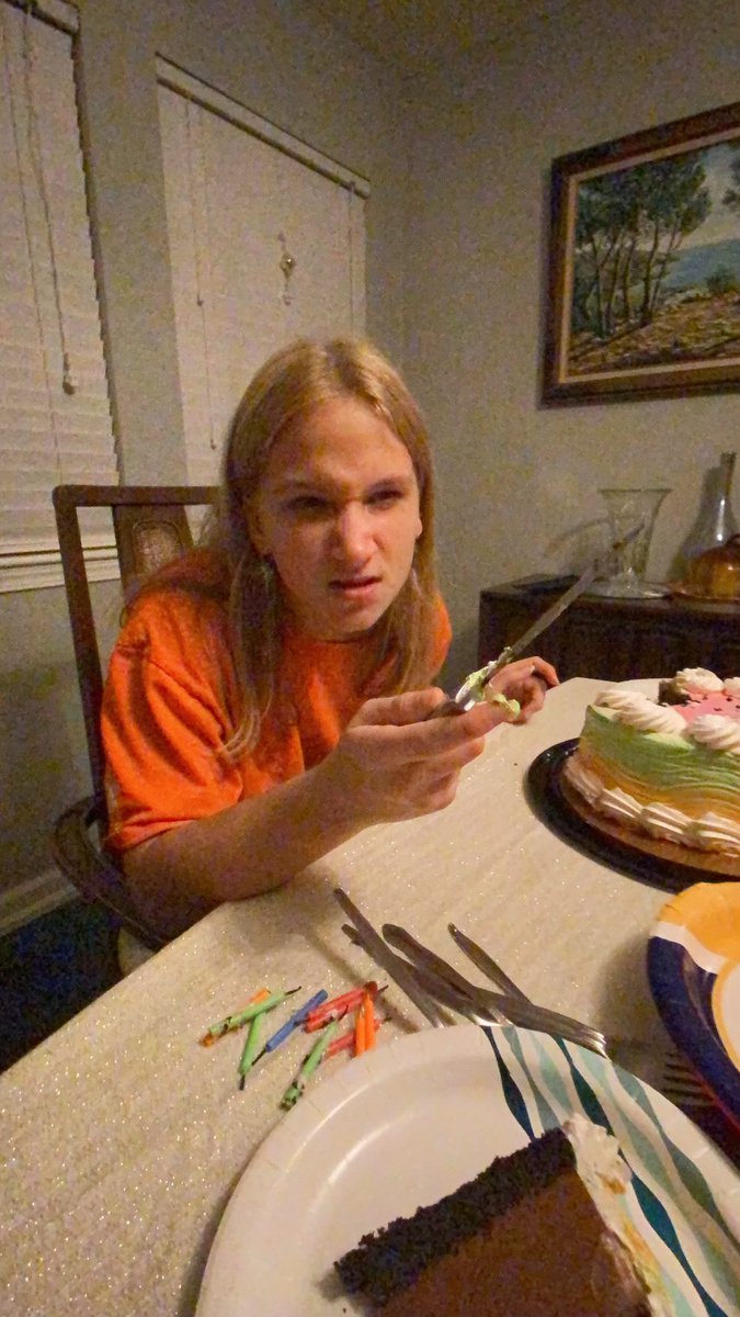 lil brudder b day festivities