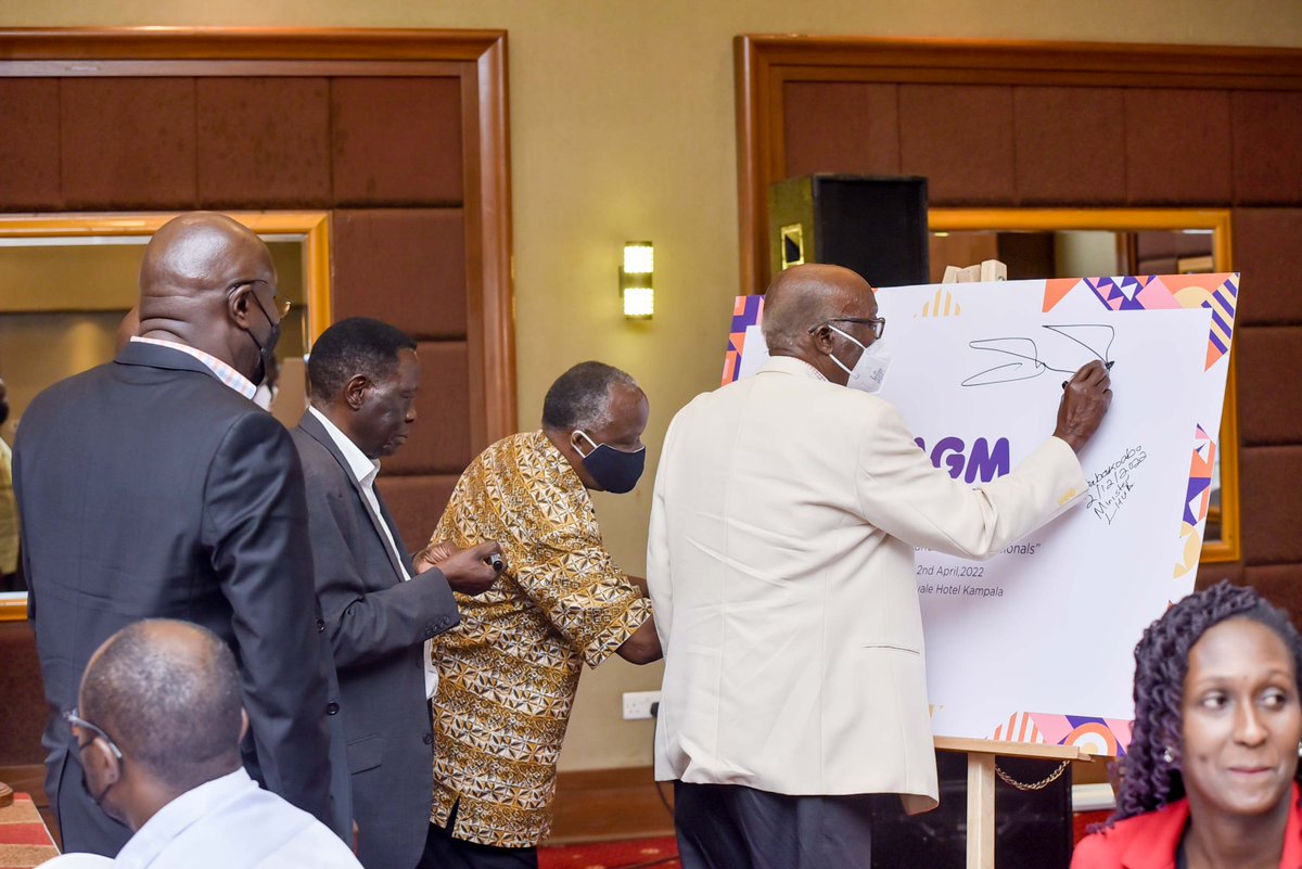 SurveyorsofUG's tweet photo. The 6th Annual Surveyors Conference Theme: “Sustainable Urban Development: The Role of Land and Built Environment Professionals”

Conference Date 1st &amp; 2nd April 2021 https://t.co/rNOfb59QmO
