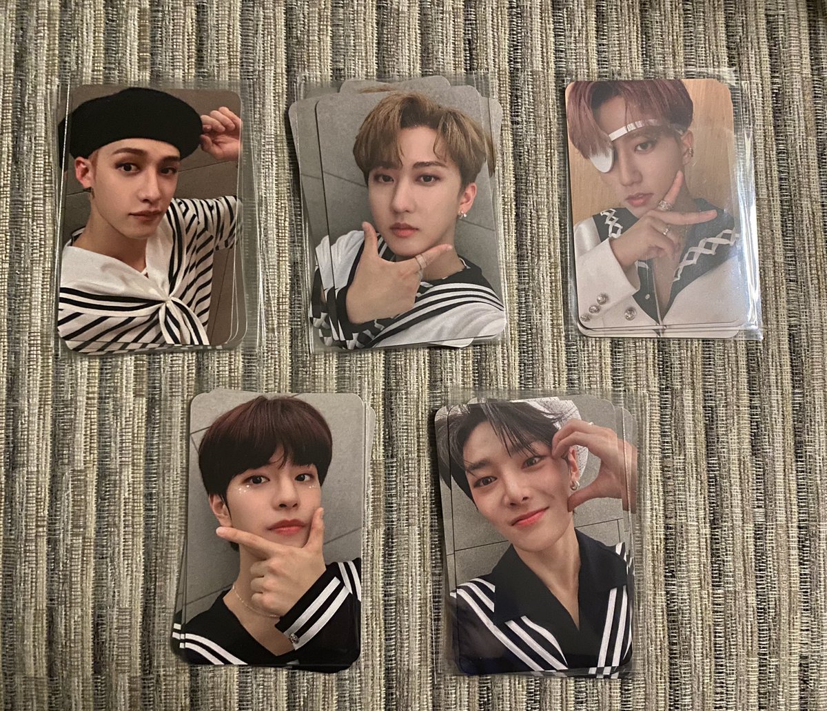 hvngos's tweet photo. wts lfb noeasy subk vc pob pc

price: $20 usd
shipping from: usa
ww? ✅

pls dm to buy

straykids subk chan changbin jisung seungmin jeongin https://t.co/P2ieOpzWfO