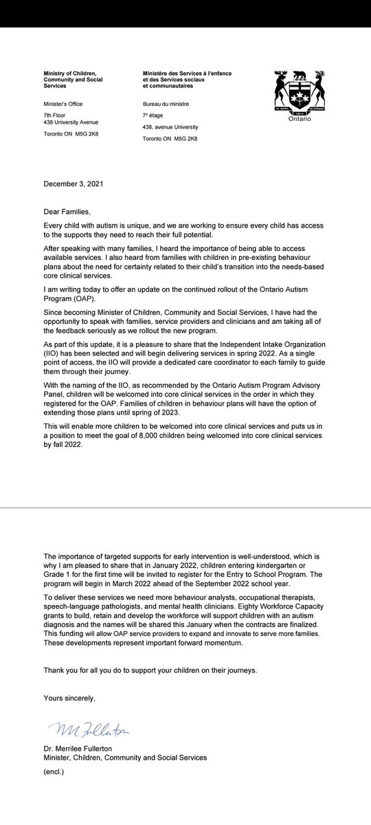 1_Non_Blonde's tweet photo. To be clear @DrFullertonMPP: this doesn't solve what we shouted about in 2019 & doesn't shrink the waitlist one iota.
It's an offensive excuse of a response.
CC @AmyFeePC @MacLeodLisa #onpoli #onpolimedia #OAPnotForMe #FordFailedAutism https://t.co/b9SLNxQ3il