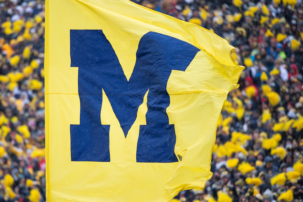 Michigan Football tweet media