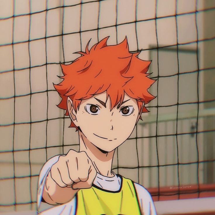 physics__4's tweet image. アニメハイキューカップルが空を平手打ち🥰