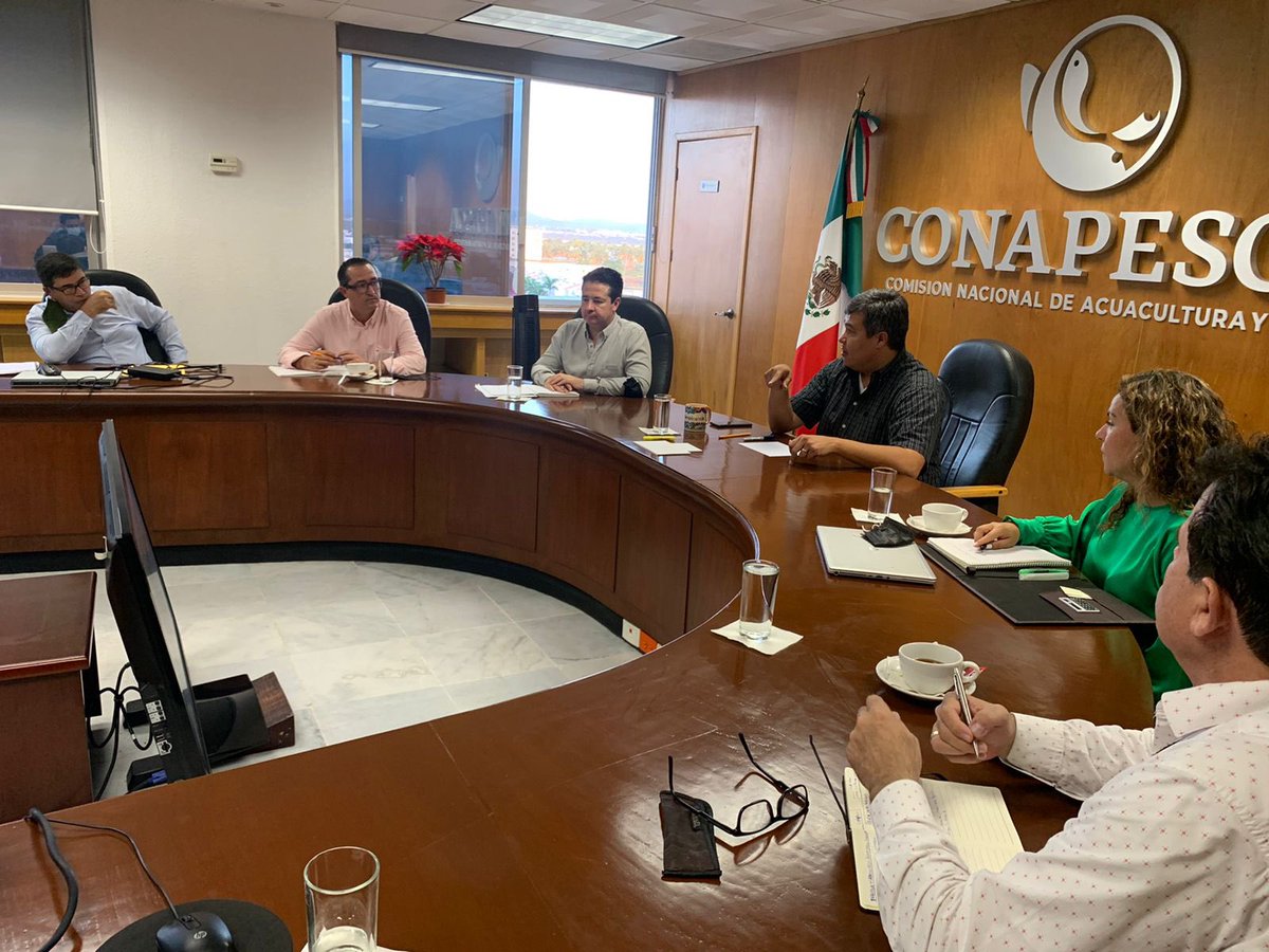 OctavioAlmada1's tweet photo. En reunión con el equipo, planeando las actividades del mes de diciembre y principios de enero. 

Que tengan un excelente fin de semana. 

#BuscandoElComoSí https://t.co/zYmYwzF3aJ