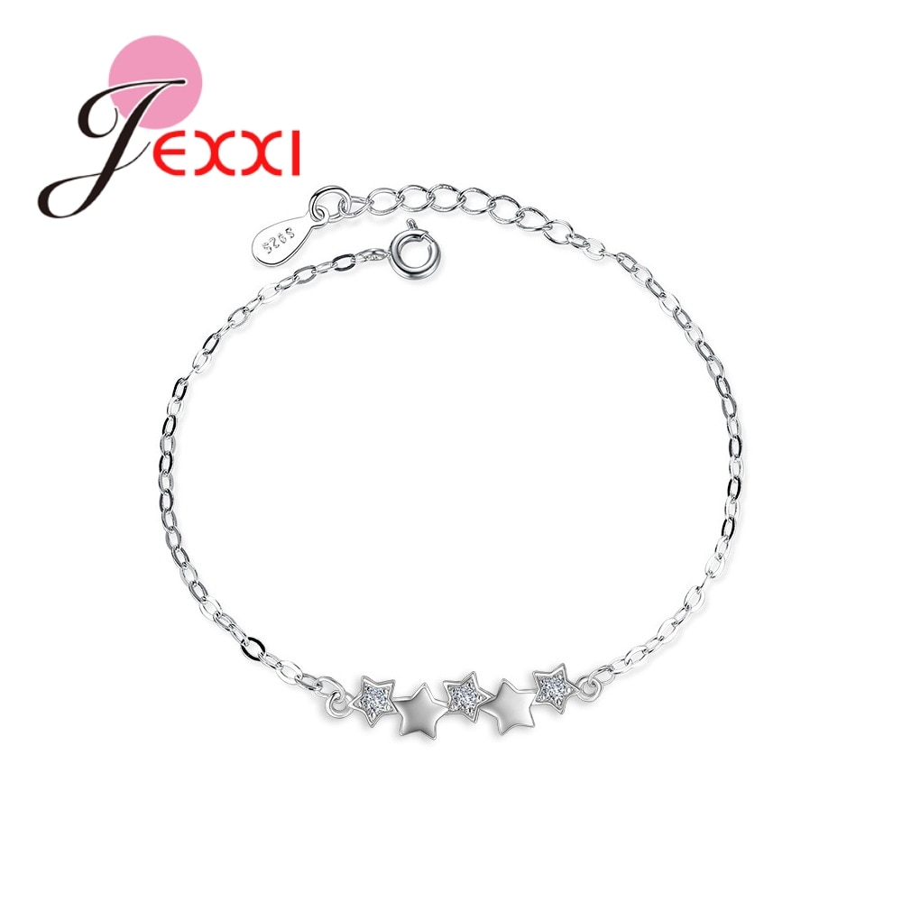JEXXI Top Selling Flower Shape Crystal Stone 925 Silver Cubic Zirconia Bracelet for Lovely Femme Anniversary Jewelry megmoon.com/jexxi-top-sell…
#fashion|#tech|#home|#lifestyle