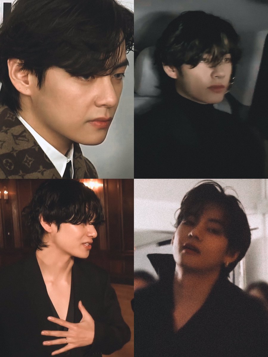 taeteland's tweet photo. kim taehyung vampire boyfriend vibe https://t.co/rUrz9eNmBX