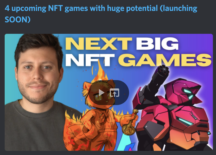 detribe_'s tweet photo. It's been a crazy journey thus far and we know how special what we're building is so it feels amazing to be recognized by members of the industry that we admire.

We appreciate the coverage @GiancarloChaux!

Go like, comment, and subscribe!

https://t.co/Bcatqs1OKL https://t.co/JXbWNlTIQ9