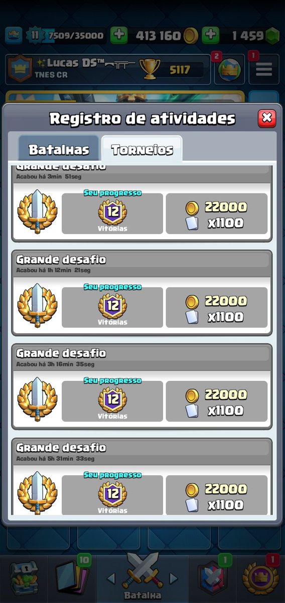 5x 12 wins seguidos e 10x mais uma vez🥳 Miner WB ♥️