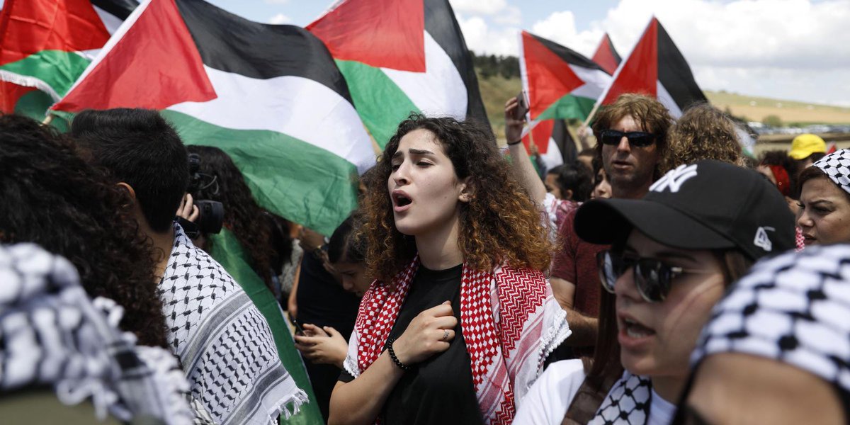 clenchner's tweet photo. How DSA's clean breakers lost on Palestine
https://t.co/l6XrtyOD3w https://t.co/IRQSOw2YrS