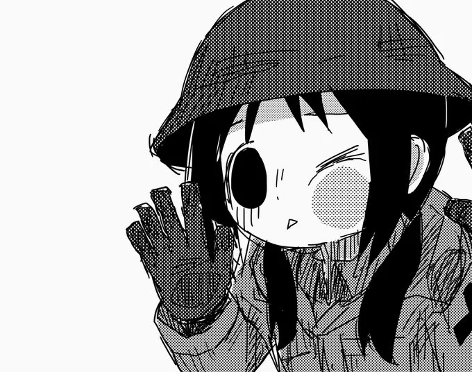 #しゅーONいろいろ描いてます 