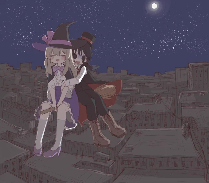 #しゅーONいろいろ描いてます 