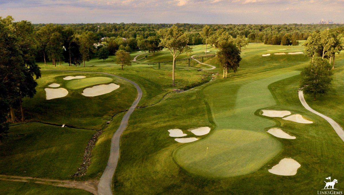 A few from Rolling Green Golf Club, venue for Tom Coyne’s outstanding (net champs!) book launch and many other fine rounds in 2021. The recent restoration work and conditioning improvements here are dazzling. Super Brian Chapin has had this William Flynn gem absolutely dialed in.