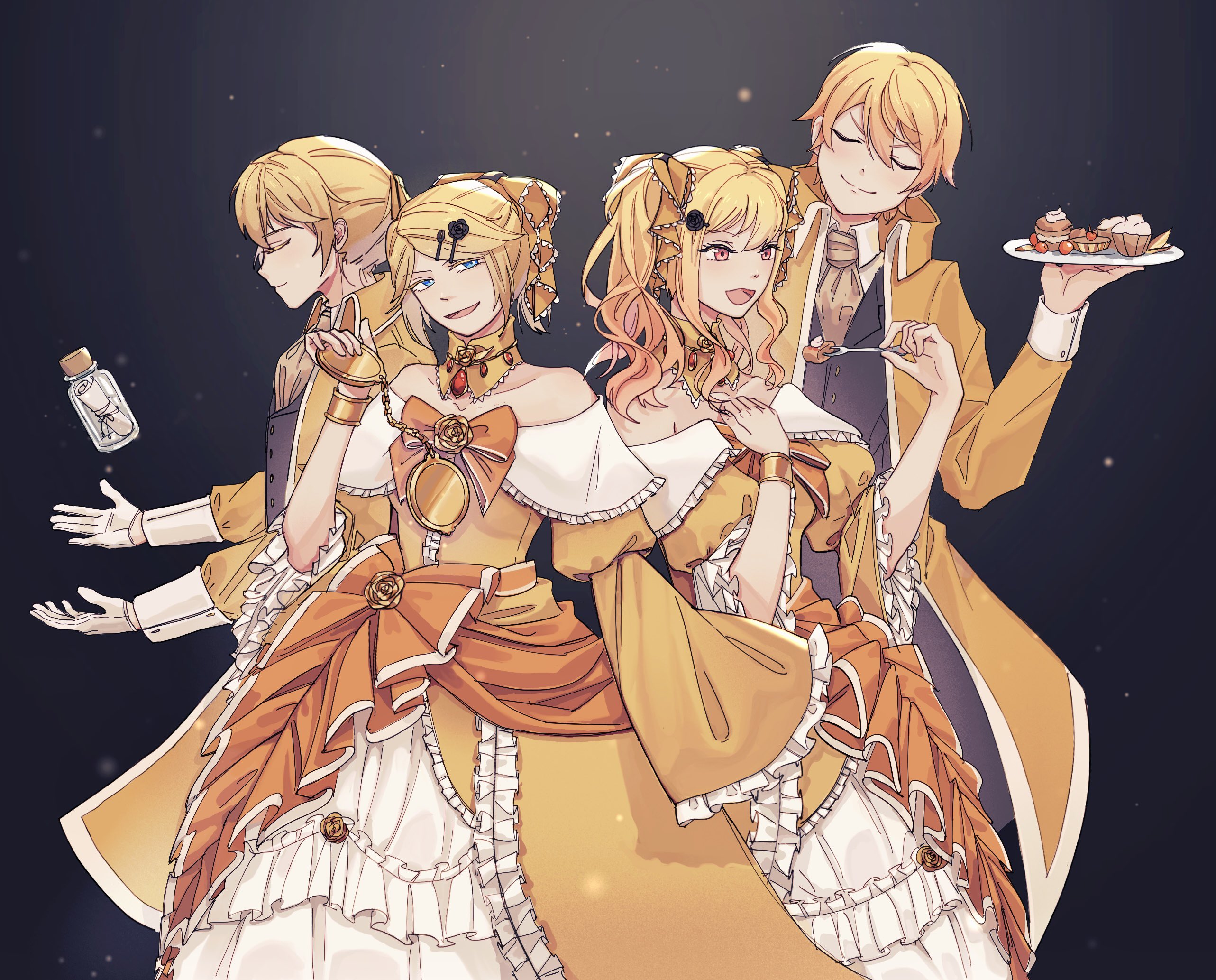 悪ノ娘 Twitter Search Twitter