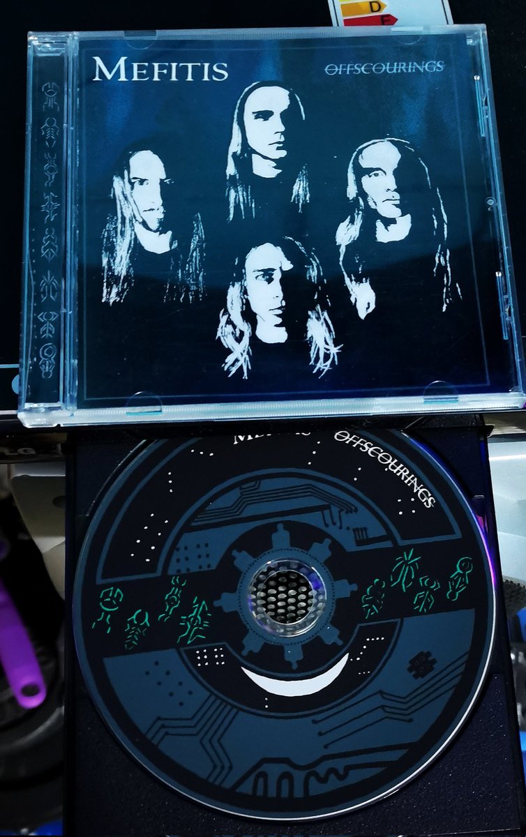 diegostl7's tweet image. Ahora #Mefitis 🤘🔥🤘