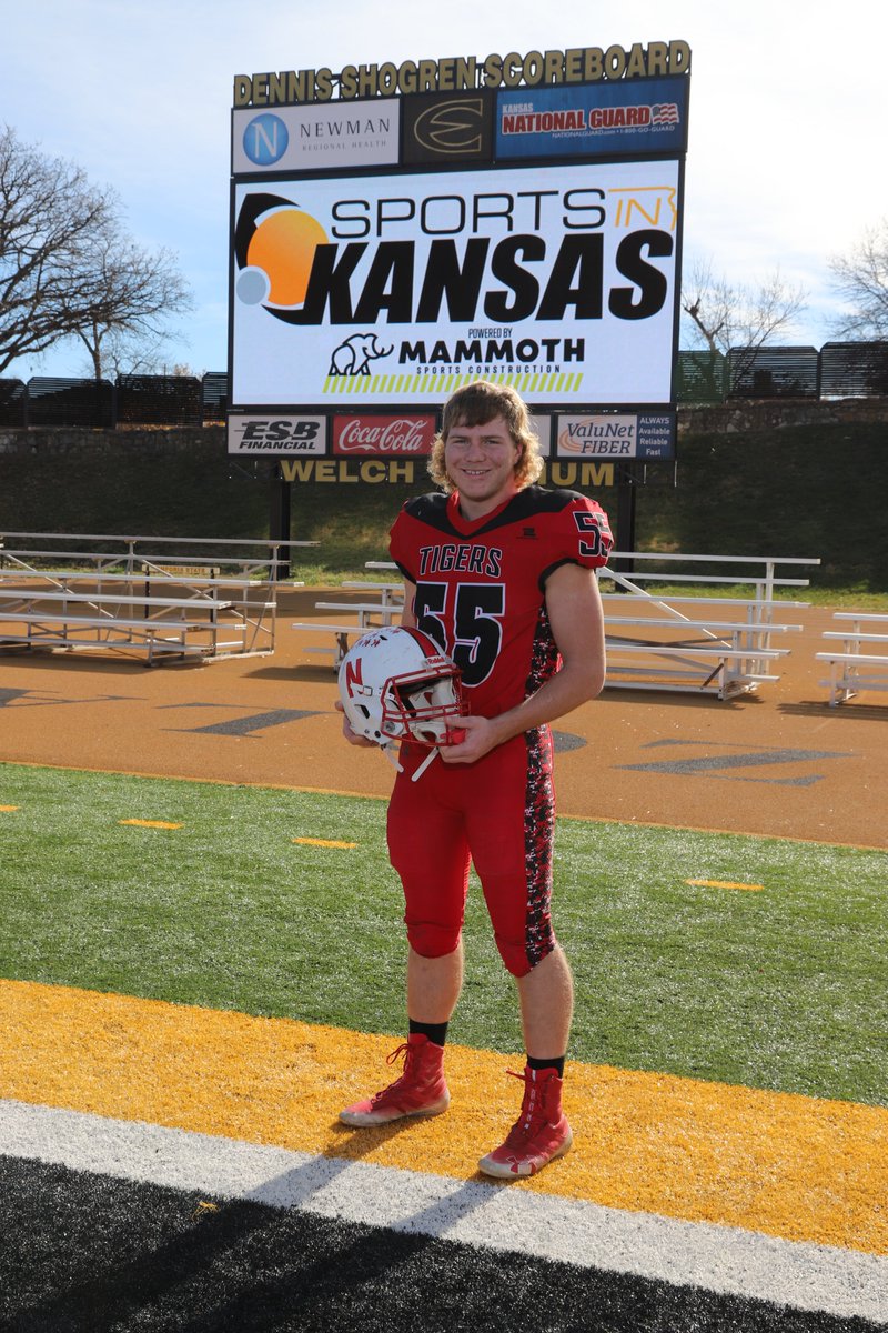 2021 Sports in Kansas 6-Man Players of the Year

Offense: Kayden Martinez, Natoma RB
Defense: Derek George, Natoma DL

view POY capsules: sportsinks.com/sports-in-kans…

Powered by @MammothBuilt <a href="/WatcoRail/">Watco</a> <a href="/SAFEks/">SAFE Kansas</a>
 <a href="/nextechwireless/">Nex-Tech Wireless</a> <a href="/GambinosPizza/">Gambino's Pizza</a>
 #sportsinkansas