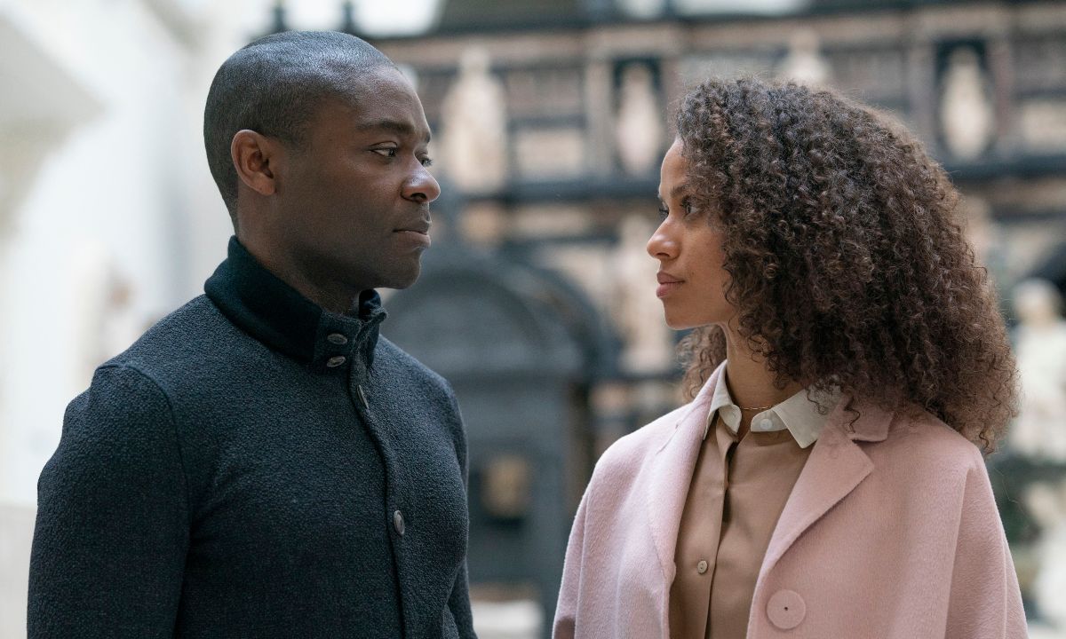 TheGNShow's tweet photo. The Girl Before, starring @gugumbatharaw will be on BBC1 and Iplayer from the 19th of December at 9pm 📺  #TheGNShow https://t.co/qnHeReUnTy
