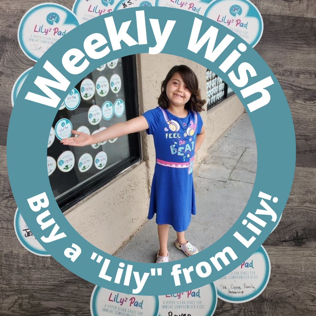 Help build Lily's Pad "One Lily at a Time"!  Support Lily's own campaign with a $5.00 donation.  She will be hanging her "lilies" in the window of the future <a href="/LilysPadAZ/">Lily's Pad</a>!  
lilyspadaz.org/one-lily-at-a-…
