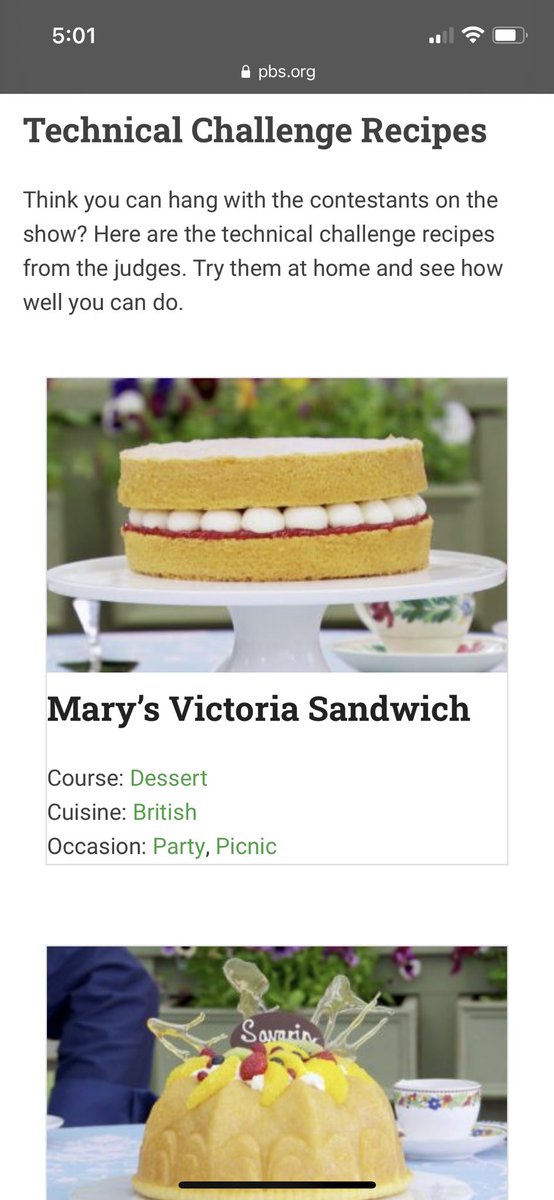 Virtual team challenge to make Mary Berry’s Victoria sandwich today. #NailedIt 🏆
