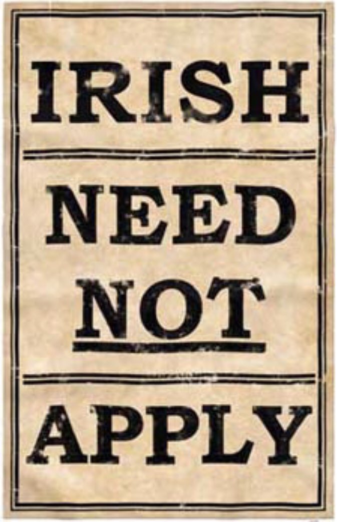 JohnHig39262633's tweet photo. #MoreIrishMoreBlacksMoreDogs https://t.co/0a5SlN72vf