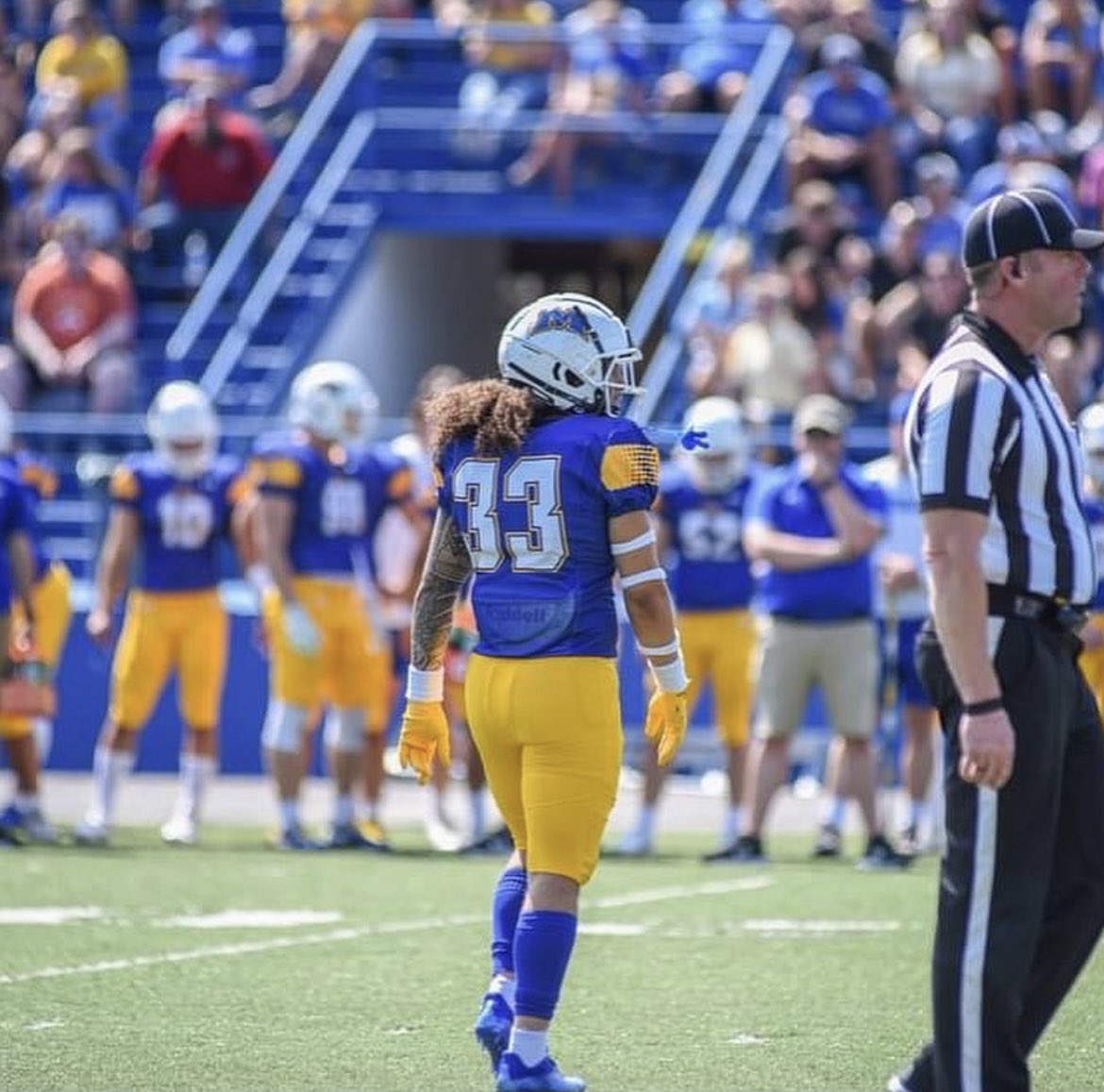 COACH AYE (@coach_aye29) on Twitter photo Just got off the phone with coach <a href="/CoachKirkendall/">Will Kirkendall III</a> and my family and I want to thank you for giving me my first D1 offer to play football at Morehead State. God is good, all the time. 🙏🏽 <a href="/Clydelogan21/">Clyde Logan</a> Just got off the phone with coach <a href="/CoachKirkendall/">Will Kirkendall III</a> and my family and I want to thank you for giving me my first D1 offer to play football at Morehead State. God is good, all the time. 🙏🏽 <a href="/Clydelogan21/">Clyde Logan</a>