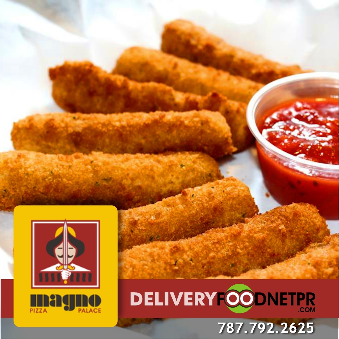 foodnetpr's tweet photo. Las delicias de MAGNO PIZZA PALACE directo a tu Hogar con DELIVERY https://t.co/X8c0G9tISr. ⁠
⁠
Recuerda que puedes ordenar por Web, App Móvil o llamarnos por teléfono al 787.792.2625 y te asistimos con nuestro servicio personalizado. https://t.co/h8FFTzxzfu