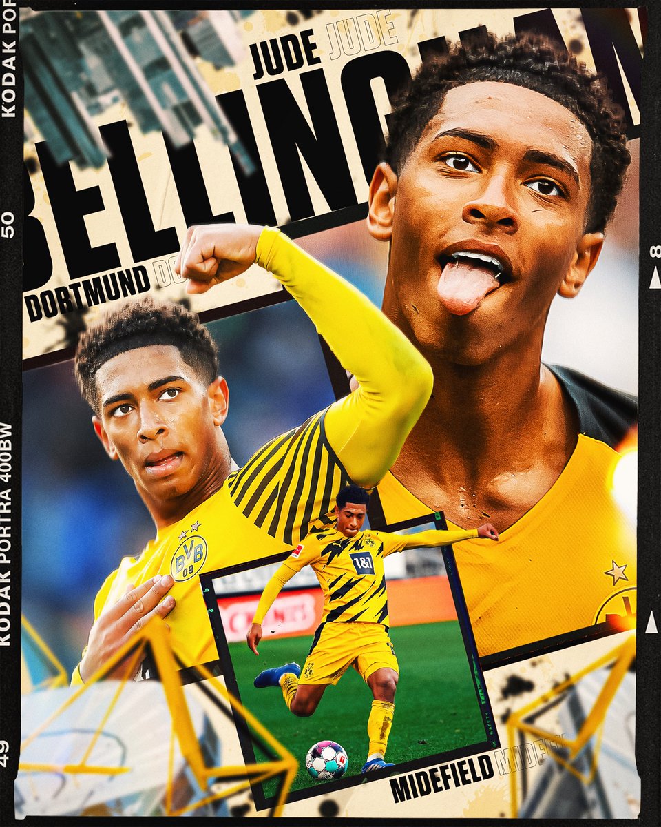 ODDesigns2's tweet photo. Last 4 designs that I made 👌 

I’m happy with the improvements that I’ve been making! 😁😁 

#sportsdesign #GraphicDesign #posters #footballposters #footballedit #football #sportsedit #sportsposter #Liverpool #bayern #dortmund https://t.co/Sxc9sZoIwZ