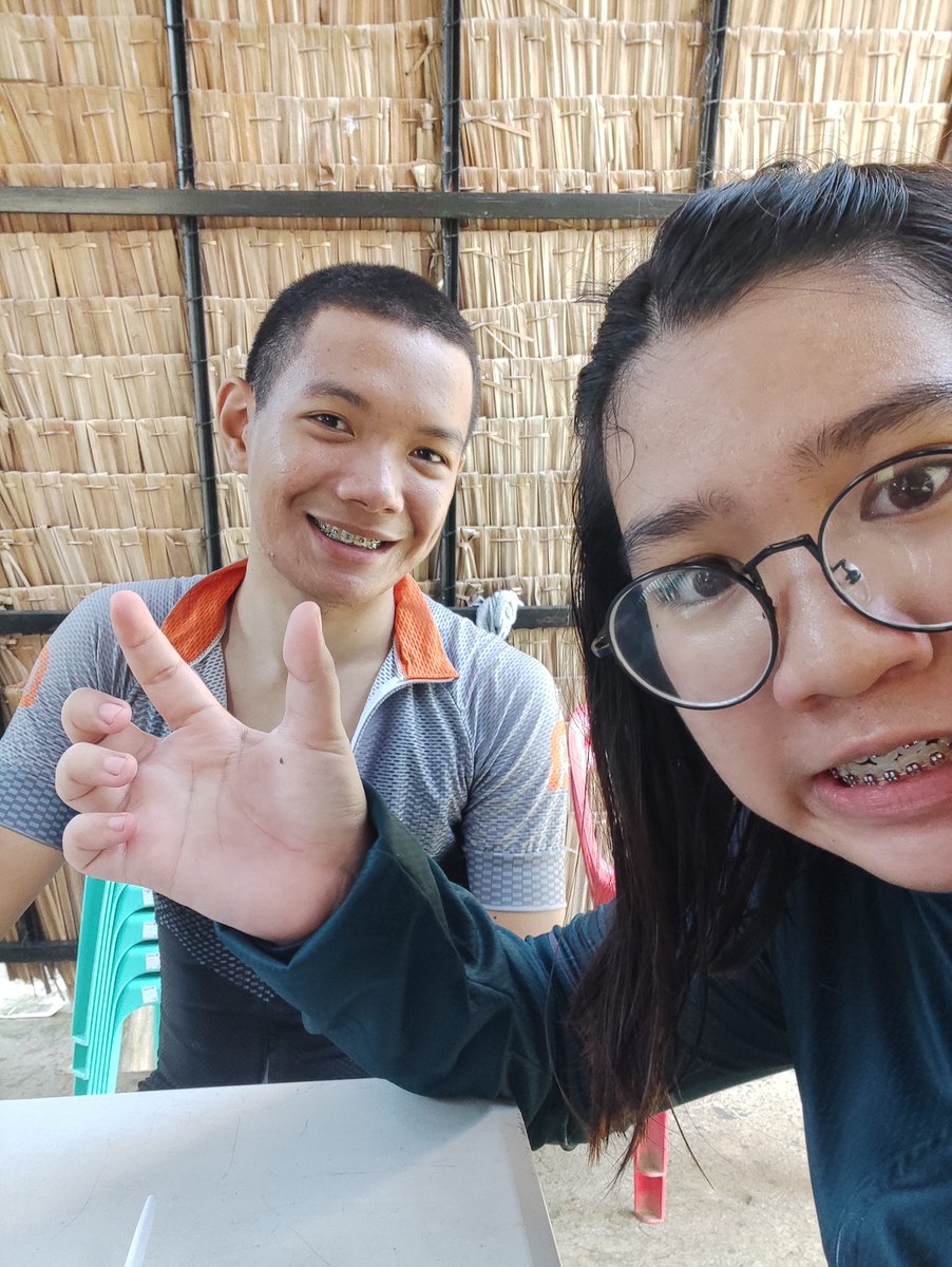 JonMinoza's tweet photo. happy birthday lods!! I pray for your success always, naa rako dari pag ganahan kag kaaway labuuu @michaelaaala https://t.co/WMHAhulsJS