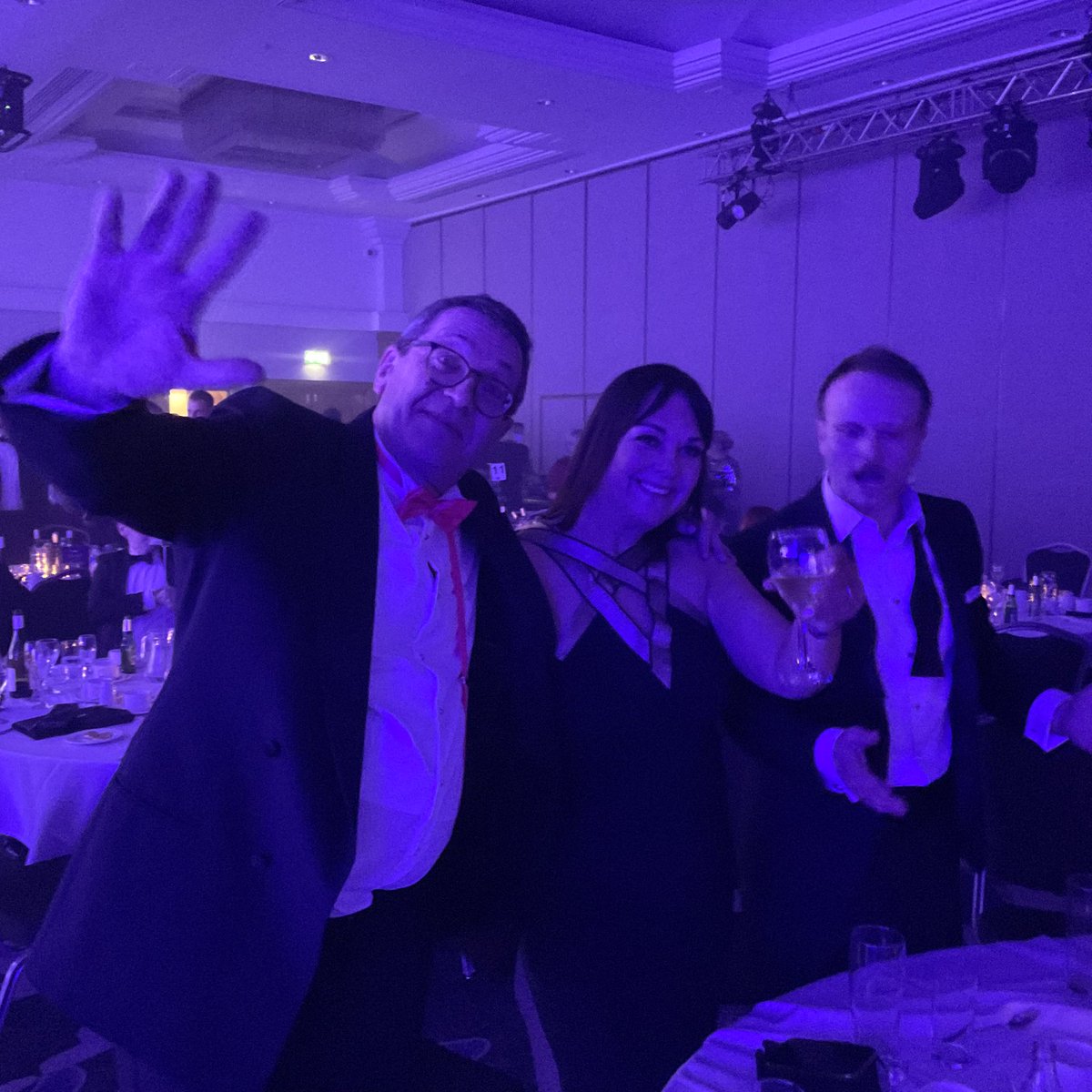 Simon Bradbury tweet media