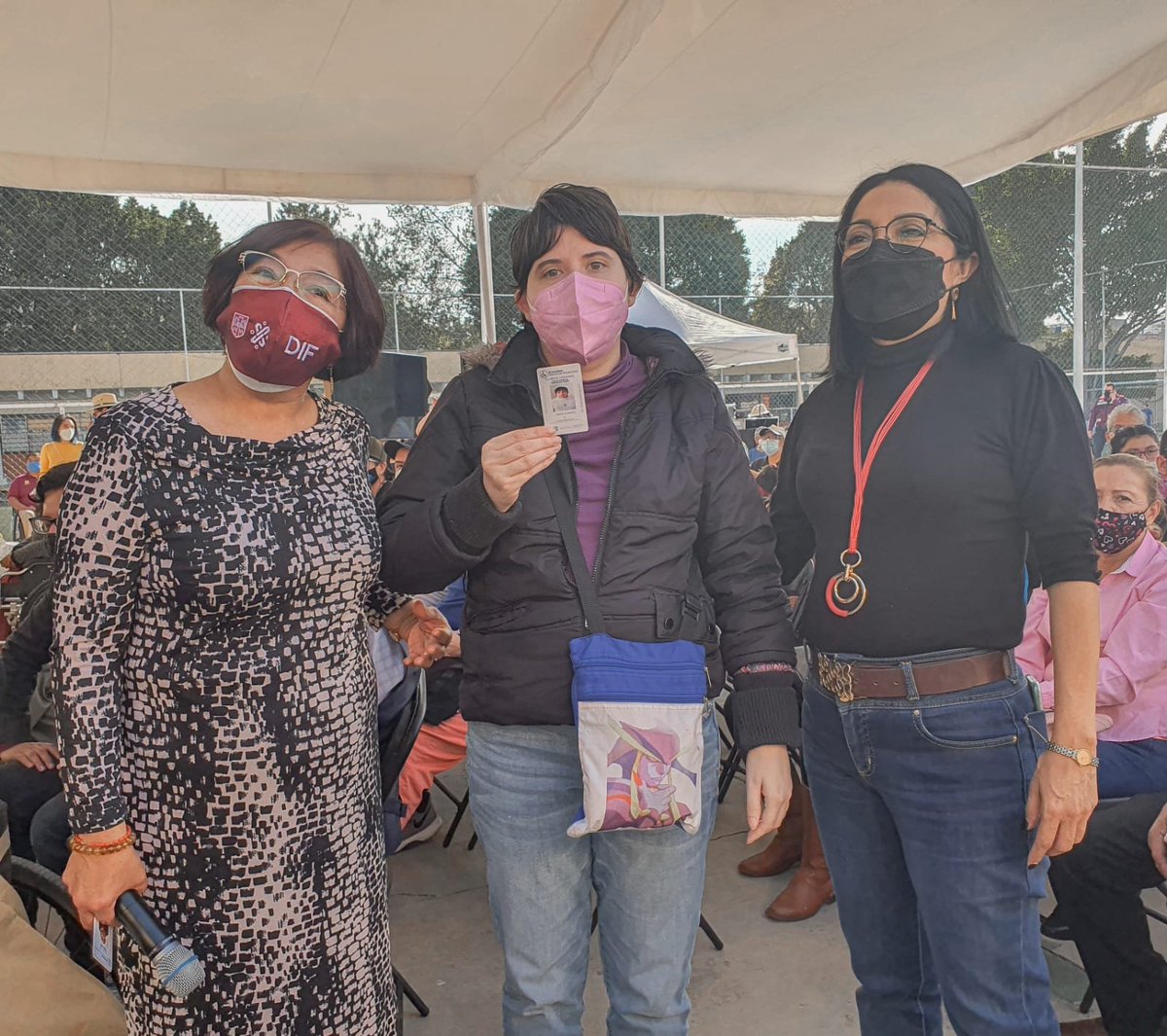 esthela_damian's tweet image. Tengamos presente en nuestras acciones, el lema del #DíaInternacional de las #PCD2021,  👇
&quot;Liderazgo y participación de las personas con discapacidad en la construcción de un mundo postcovid inclusivo, accesible y sostenible&quot;.
#CiudadIncluyente