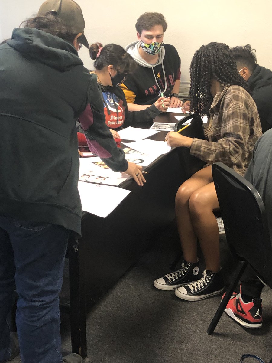 kdconservatory's tweet photo. Check out our #publicspeaking class hard at work! https://t.co/XGnrnE7XsR