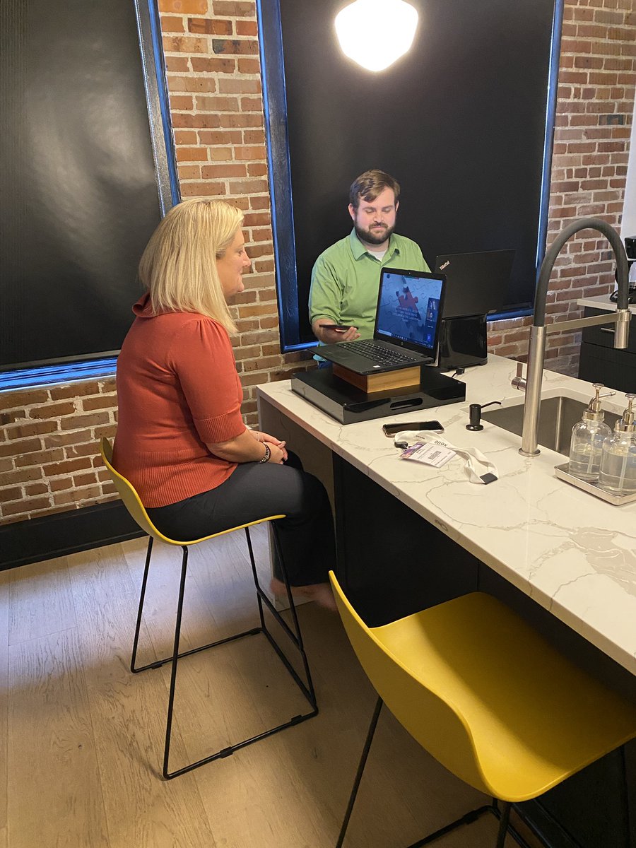 Wrapped up <a href="/actecareertech/">ACTE</a> with a virtual presentation with <a href="/mrpeavycs/">Philip Peavy</a> on our awesome CLTs in <a href="/GCPSCTE/">GCPS Academies and CTAE</a>!!!