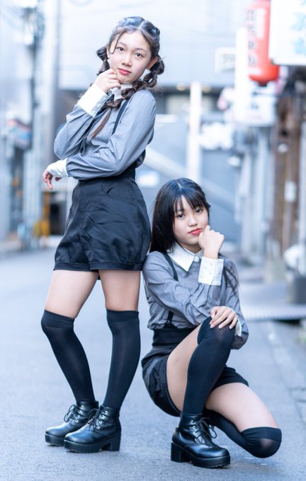 Twitterのコスプレ画像1