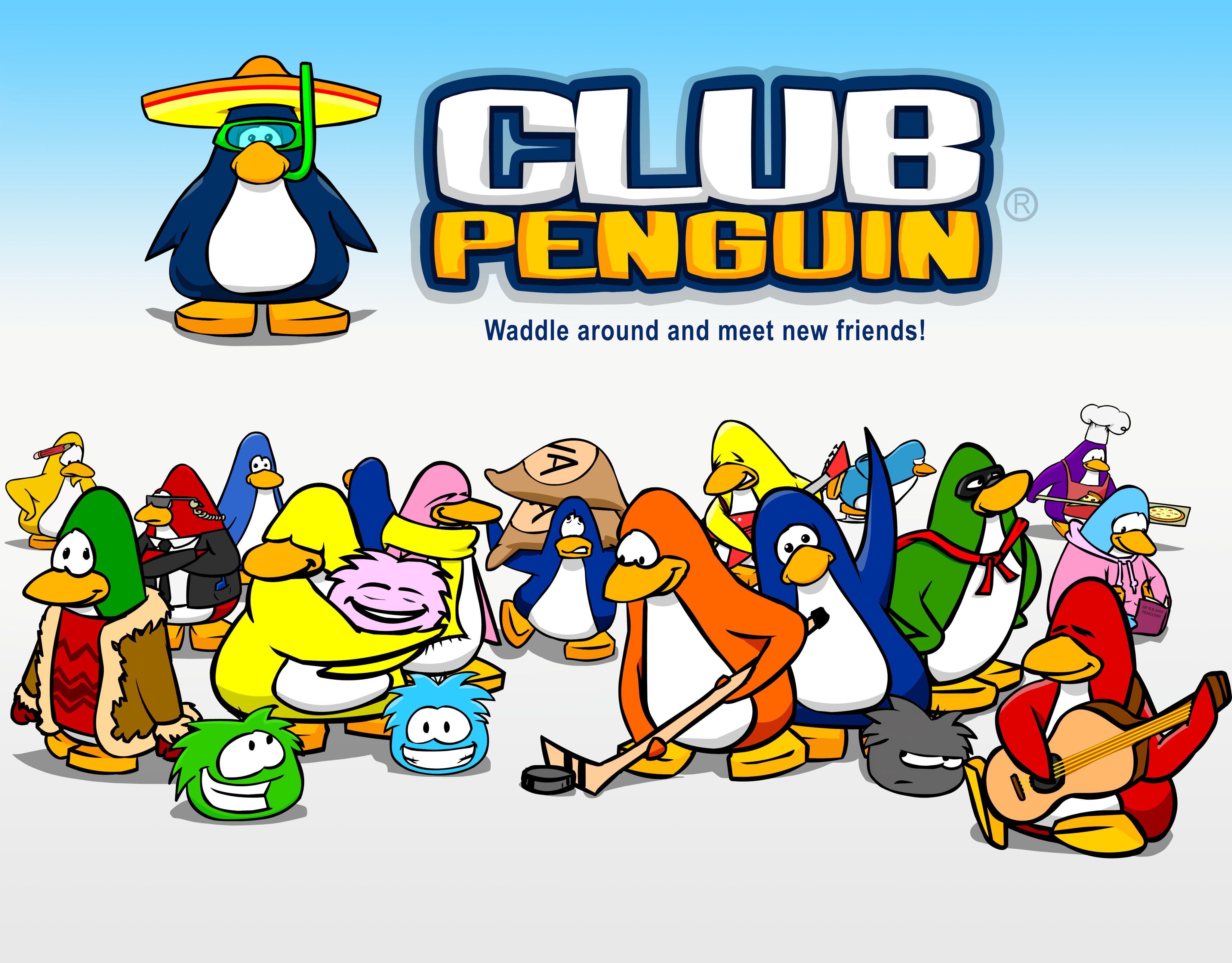 Club Penguin Lore on Twitter: 