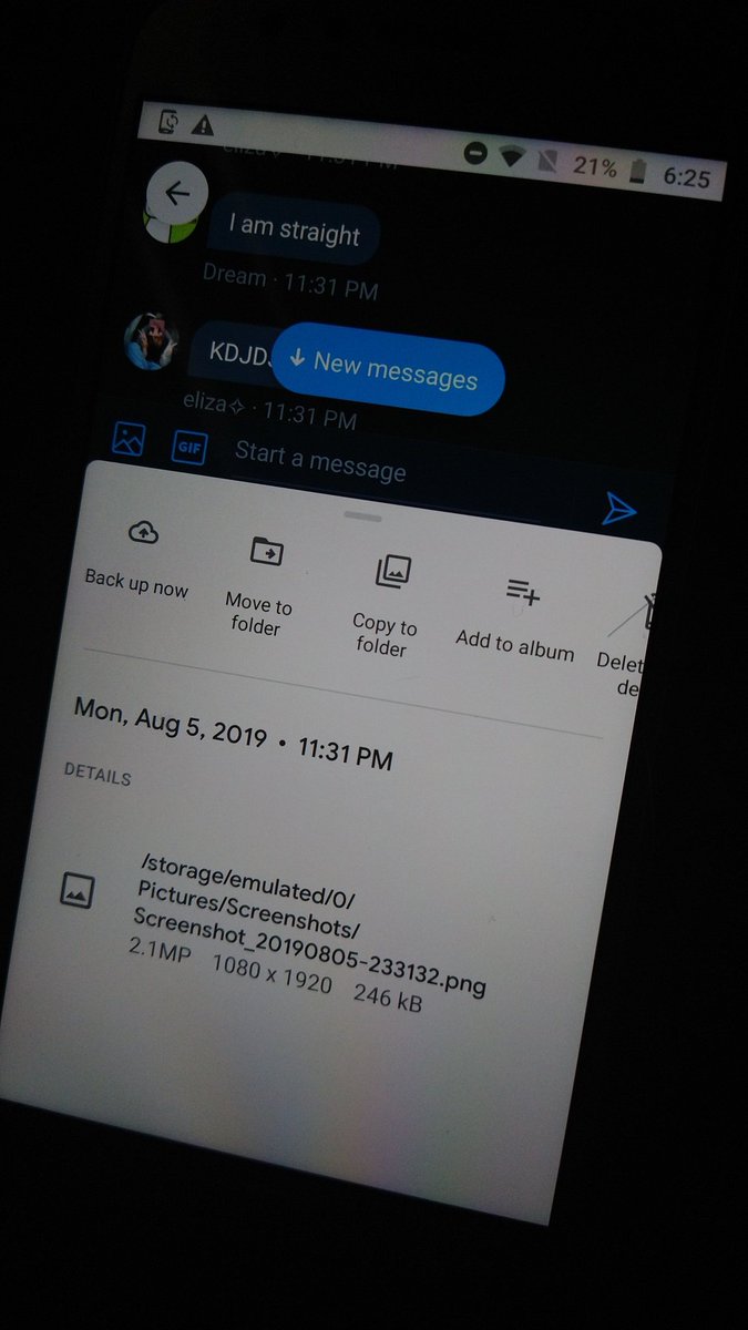 eijiphobe's tweet photo. #dreamnotfound #dnf #dream #mcyttwt dream straight proof from 2019 ? https://t.co/ZV44bo0Bwk