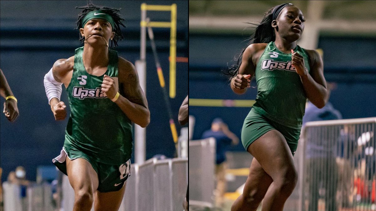 𝑻𝒊𝒎𝒆 𝒕𝒐 𝑮𝒆𝒕 𝒕𝒉𝒆 𝑰𝒏𝒅𝒐𝒐𝒓 𝑺𝒆𝒂𝒔𝒐𝒏 𝑼𝒏𝒅𝒆𝒓𝒘𝒂𝒚 ❗

Opening the 2021-22 Track &amp; Field season, the Spartans head to Winston-Salem for the two-day Visit Winston-Salem College Kickoff.

🔗: fal.cn/3kmxT

#SpartanArmy | #JoinUP