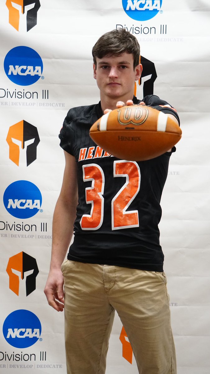 Great visit at Hendrix today, thankful to receive an offer <a href="/HALionsFootball/">Harding Academy Lions Football</a> <a href="/johnvarlas/">John Varlas</a> <a href="/CoachTeddie/">Thomas Eddlemon M. Ed</a> <a href="/HendrixFootball/">#WeAreWarriors</a> #WeAreWarriors #BeTheStandard