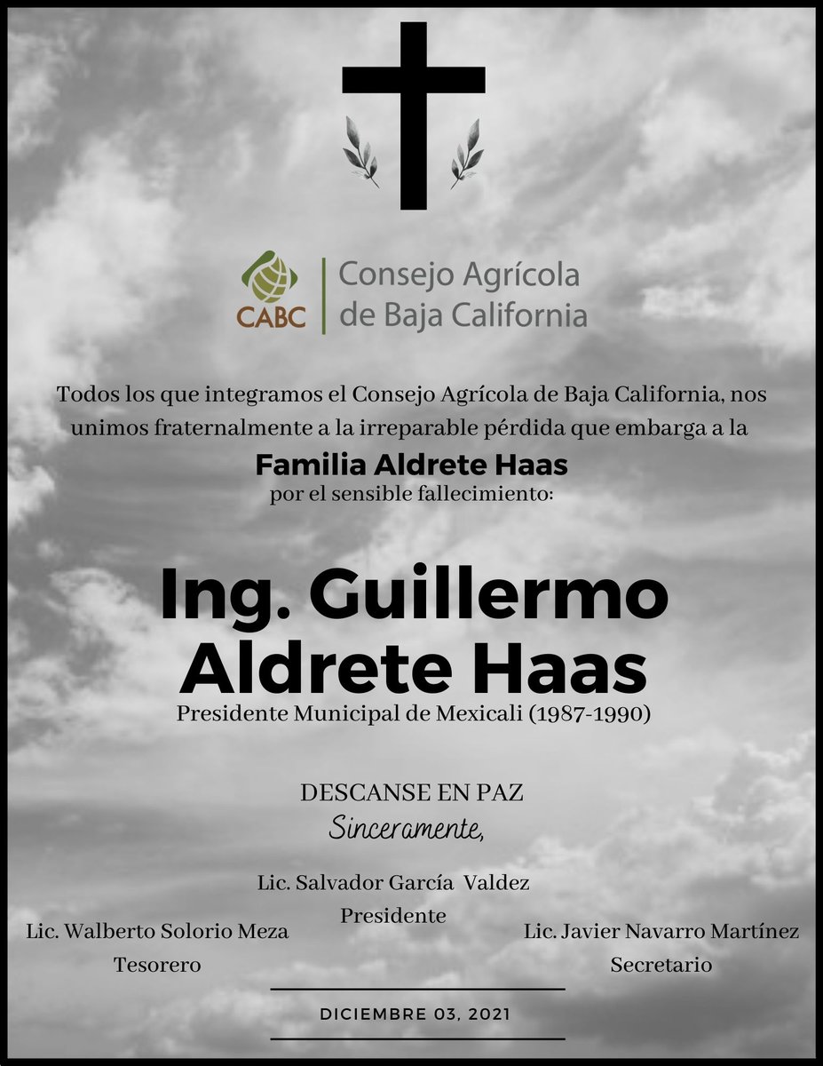 Consejo Agrícola de Baja California tweet media