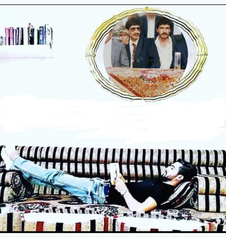 Mezarlıktan korkanın sevdiği ölmemiştir. Ben Babam’dan biliyorum