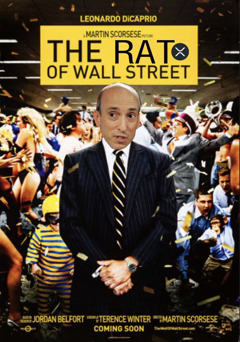 XRPcryptowolf's tweet photo. Who did this? 😂 https://t.co/Maqe2TMAyI
