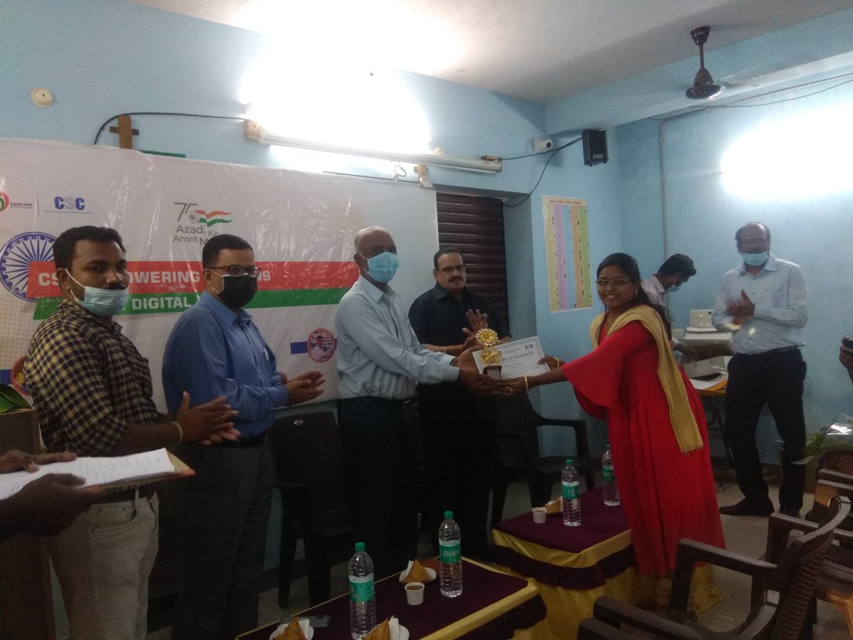 FriendsUmapathy's tweet photo. #CSC Azadi Ka Amrit Mahotsav Celebration Puducherry (UT) https://t.co/JeOjo9X7OT