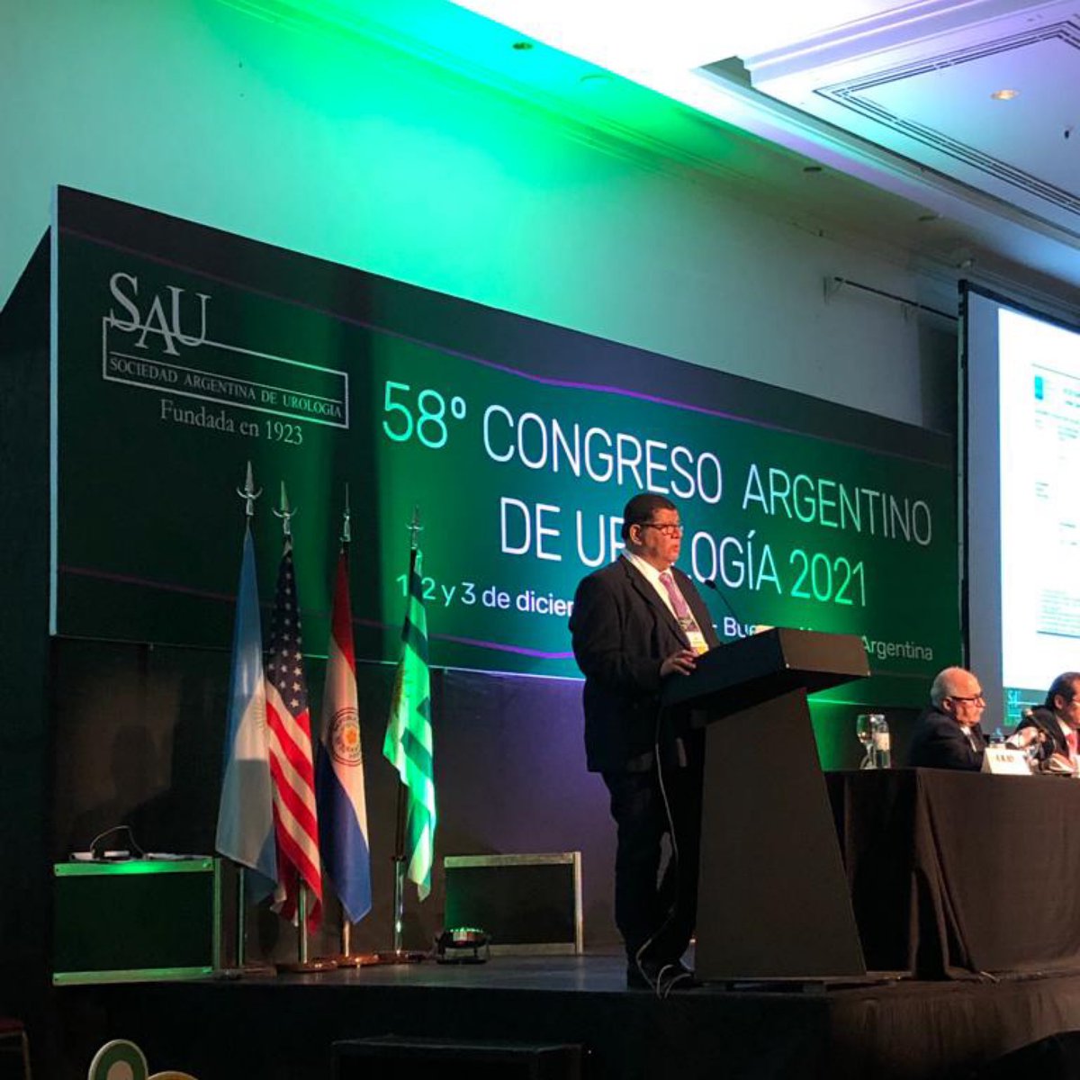 Sociedad Paraguaya de Urología 🇵🇾 tweet media