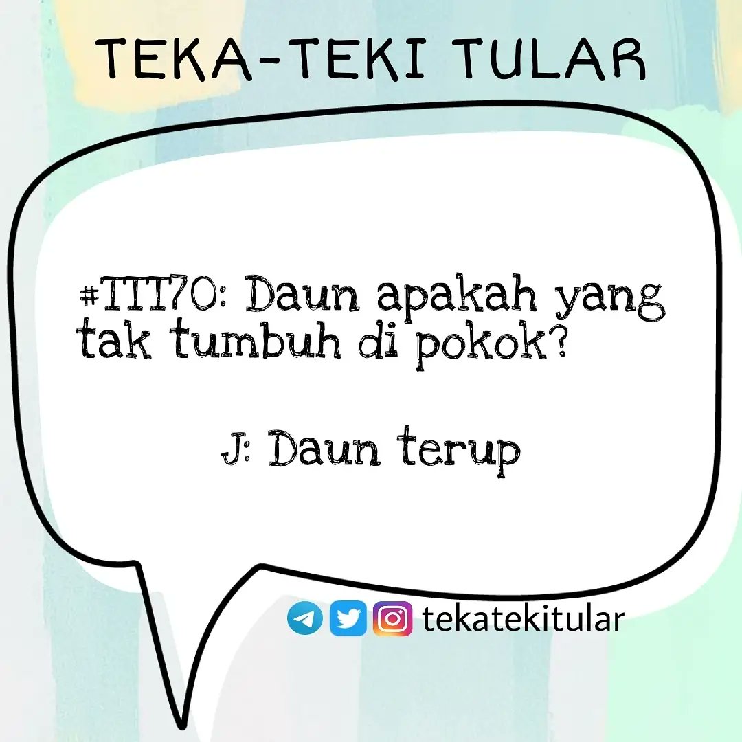 Teka-teki