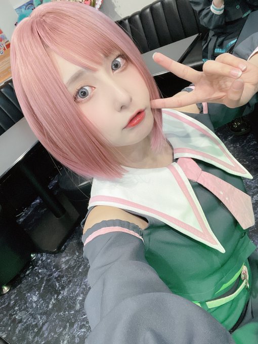 Twitterのコスプレ画像28