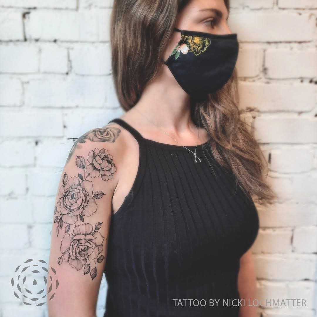 Liquid Amber Tattoo tweet media